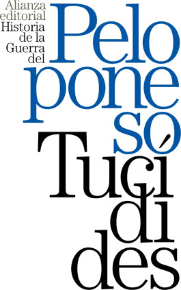 Historia de la Guerra del Peloponeso