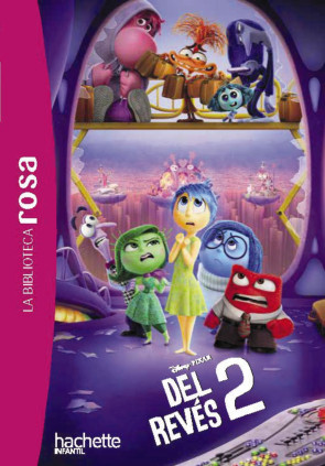 LA BIBLIOTECA ROSA. DEL REVES, 2