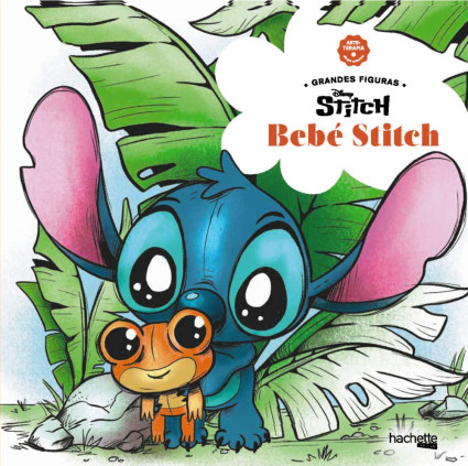 BEBÉ STITCH