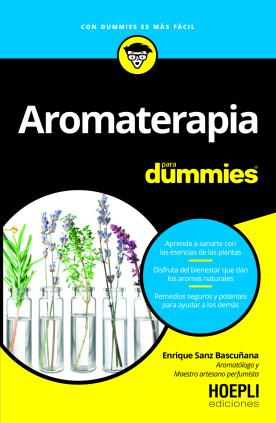 AROMATERAPIA PARA DUMMIES