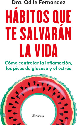 Hábitos que te salvarán la vida