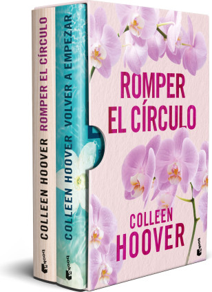 ESTUCHE ROMPER EL CIRCULO + VOLVER A EMP