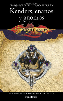 CUENTOS DRAGONLANCE Nº02/06 KENDERS, ENA