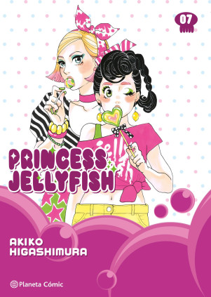 PRINCESS JELLYFISH Nº 07/09