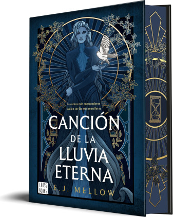 MOUSAI 1 CANCION DE LA LLUVIA ETERNA