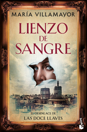 LIENZO DE SANGRE