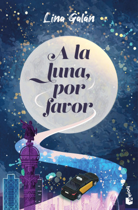 A LA LUNA, POR FAVOR