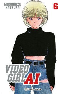 VIDEO GIRL AI Nº 06/09