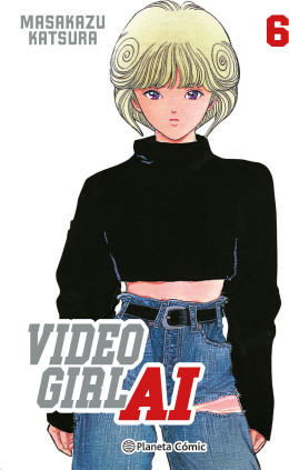 VIDEO GIRL AI Nº 06/09