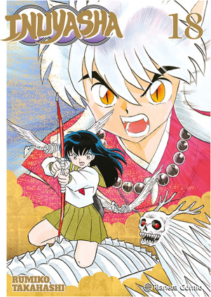 INUYASHA Nº 18/30