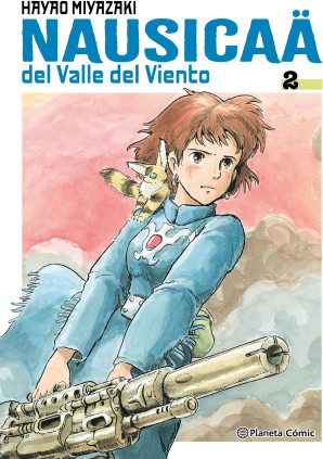 NAUSICAA Nº 02