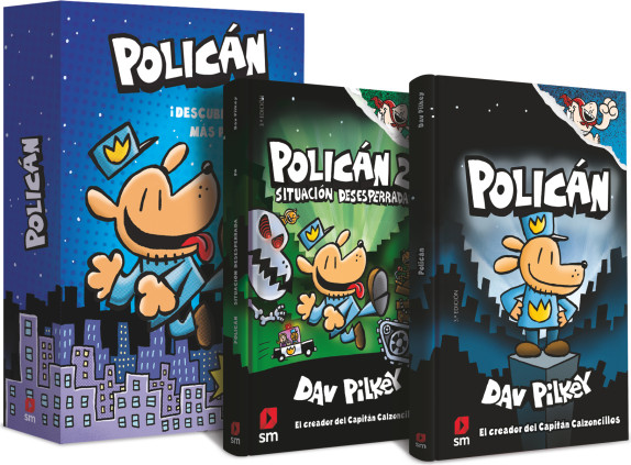 Pack Policán