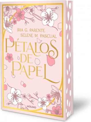 Pétalos de papel (edición especial limitada con contenido extra y cantos tintados)