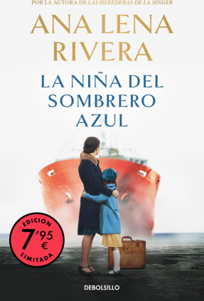 La niña del sombrero azul (edición limitada)