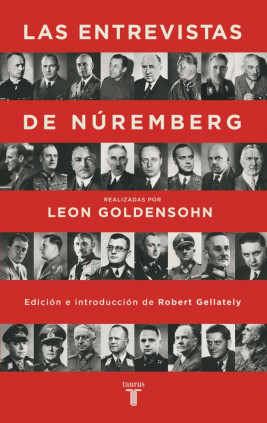 Las entrevistas de Núremberg