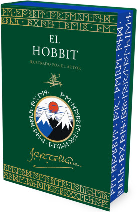 EL HOBBIT EDICION ILUSTRADA POR EL AUTO