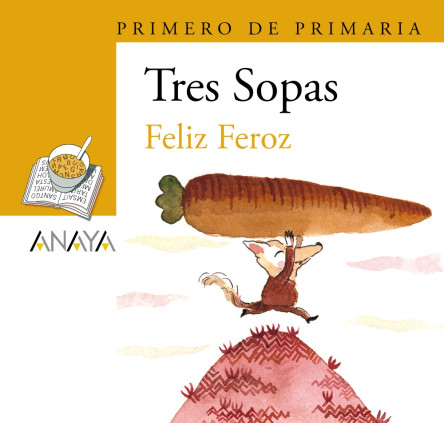 Blíster ""Feliz Feroz"" 1º de Primaria