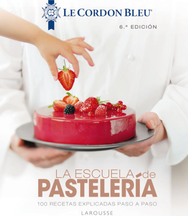 La escuela de pastelería. Le Cordon Bleu®