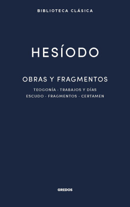Obras y fragmentos