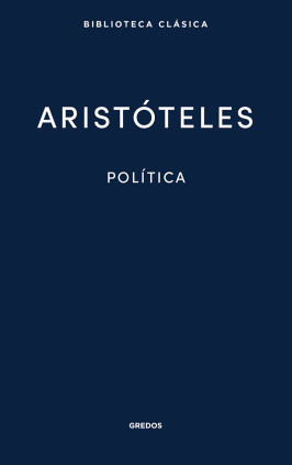 Política. Aristóteles