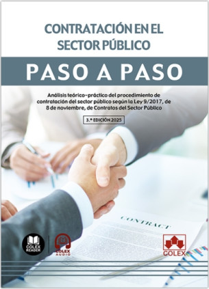 Contratación en el sector público. Paso a paso
