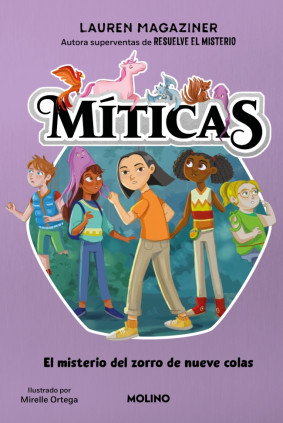 MITICAS 3 MISTERIO DEL ZORRO DE NUEVE C