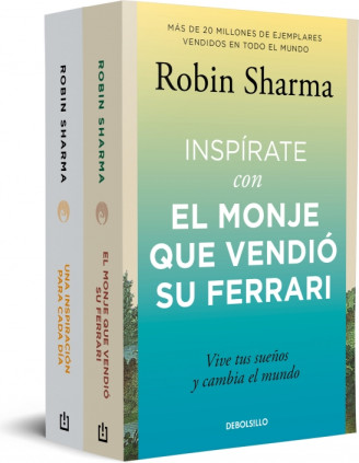 Inspírate con El monje que vendió su Ferrari