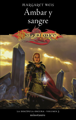 LA DISCIPULA OSCURA Nº 03/03 ÁMBAR Y SA