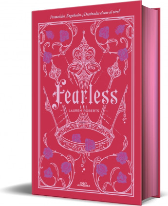 Fearless (edición especial limitada) (Saga Powerless 3)