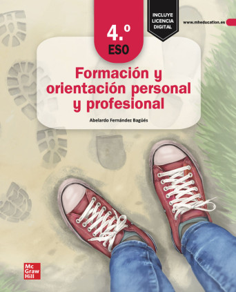 Formación y orientación personal y profesional 4.º ESO
