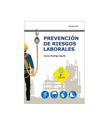 Prevención de riesgos laborales 2.ª edición 2021