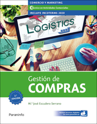 Gestión de compras  2ª edición