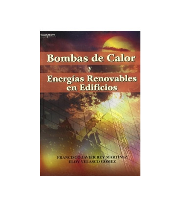 Bombas de calor y energías renovables en edificios