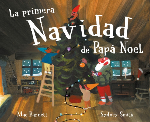 LA PRIMERA NAVIDAD DE PAPA NOEL