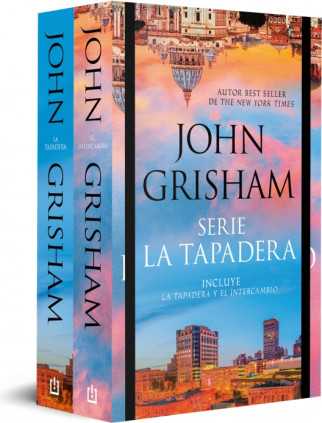 Pack La tapadera (Contiene: La tapadera | El intercambio)