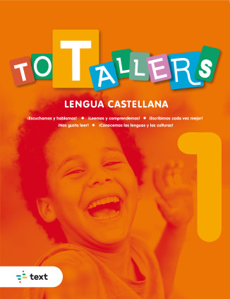 Tot Tallers. Lengua castellana 1