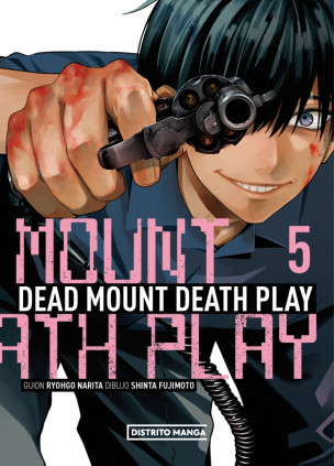 Dead Mount Death Play 5 (Seinen)