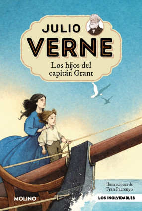 JULIO VERNE 11 LOS HIJOS DEL CAPITAN GRA