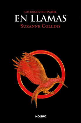 EN LLAMAS LOS JUEGOS DEL HAMBRE 2