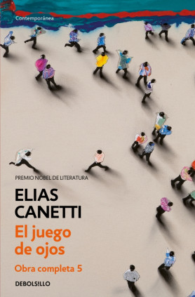 Juego de ojos (Obra completa Canetti 5)
