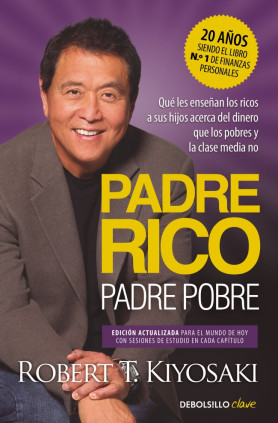 PADRE RICO PADRE POBRE (ED. ACTUALIZADA