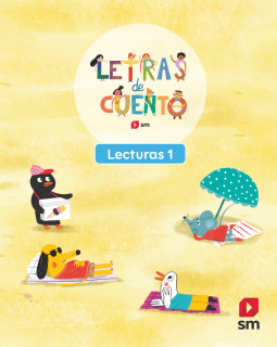 Lecturas 1. Letras de cuento