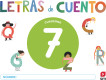 Cuaderno de lectoescritura 7. Letras de cuento