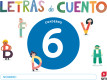 Cuaderno de lectoescritura 6. Letras de cuento