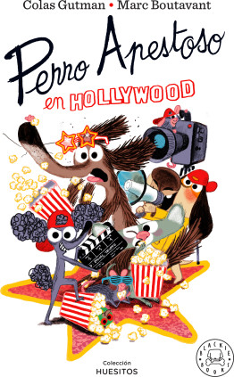 PERRO APESTOSO EN HOLLYWOOD