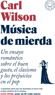 MUSICA DE MIERDA - BOLSILLO