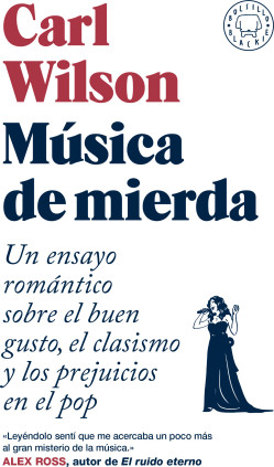 MUSICA DE MIERDA - BOLSILLO