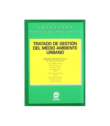 Tratado de gestión del medio ambiente urbano
