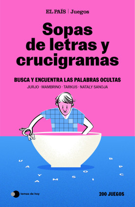 SOPAS DE LETRAS Y CRUCIGRAMAS: BUSCA Y E