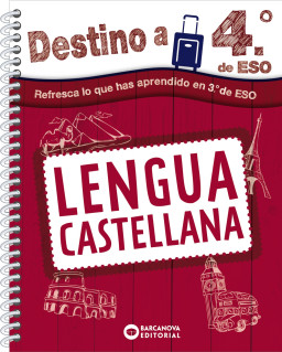 Destino a 4º de ESO. Lengua castellana